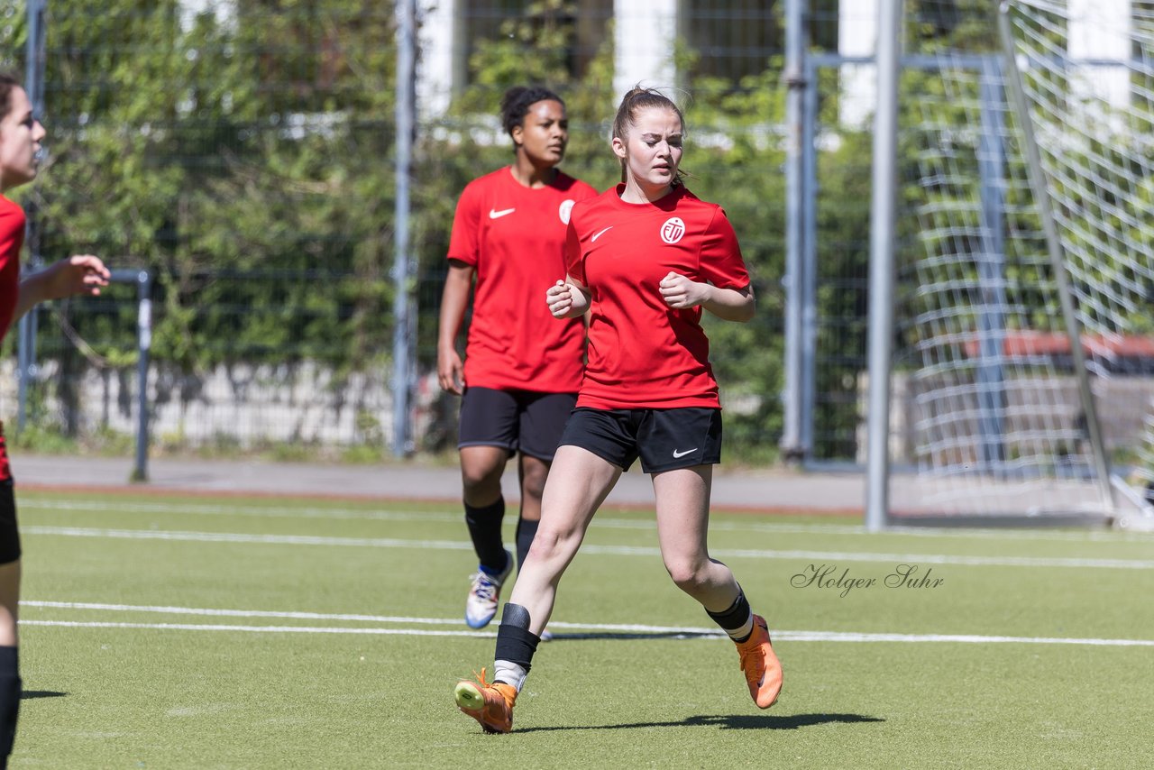 Bild 415 - wBJ ETV2 - Walddoerfer : Ergebnis: 3:0